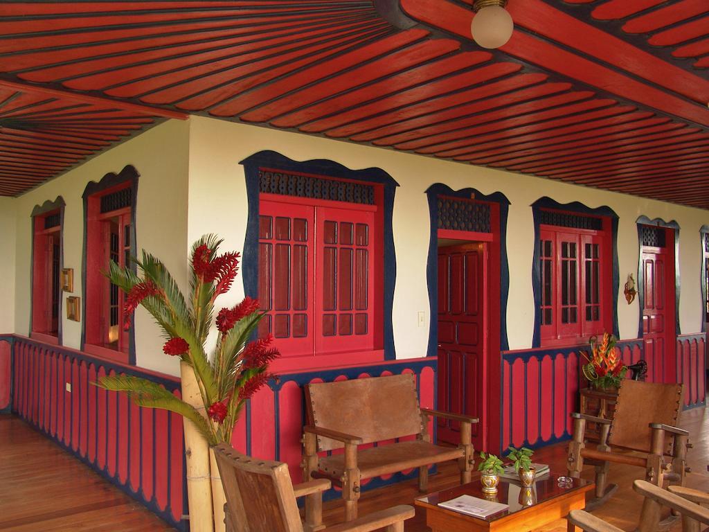Finca Cafetera El Balso El Caimo ภายนอก รูปภาพ